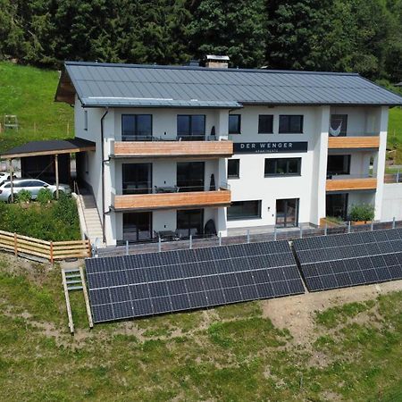 Der Wenger Apartment Werfenweng Exterior photo
