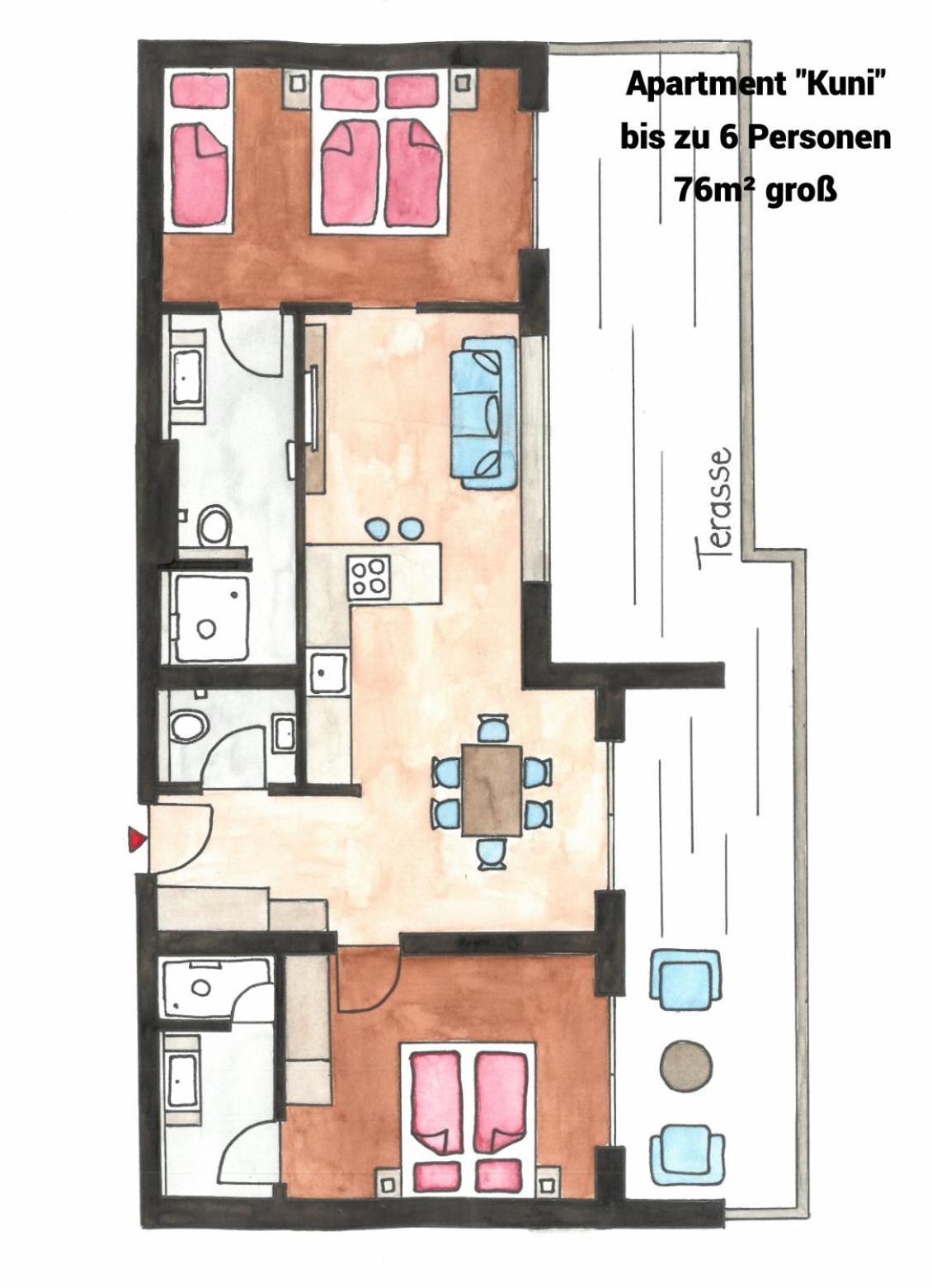Der Wenger Apartment Werfenweng Exterior photo