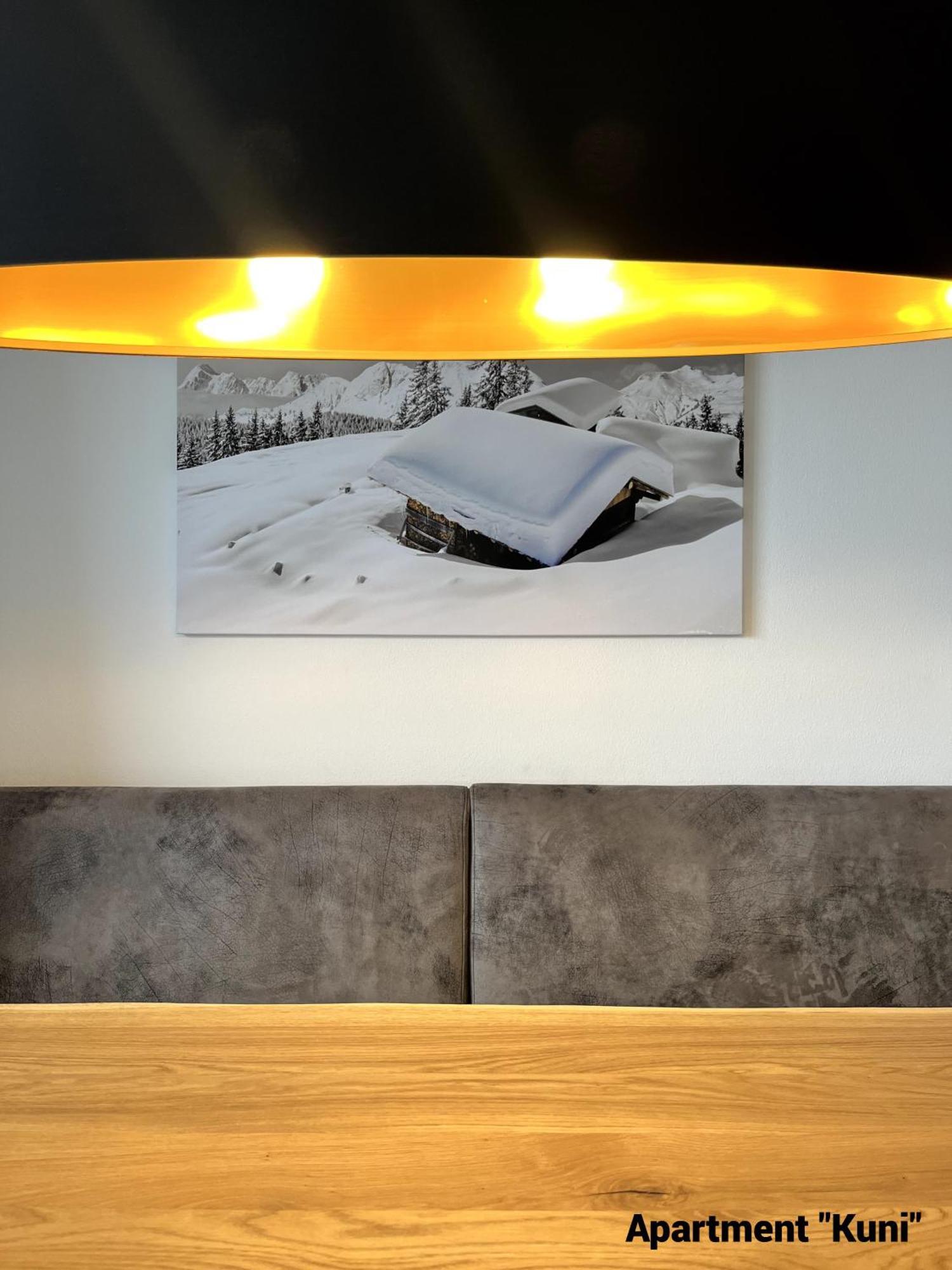 Der Wenger Apartment Werfenweng Room photo