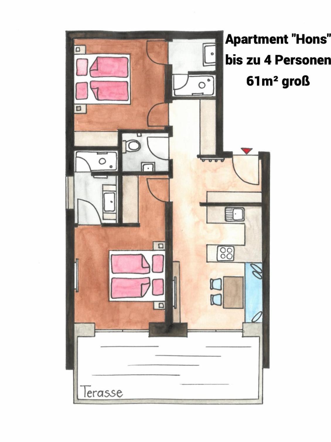 Der Wenger Apartment Werfenweng Exterior photo
